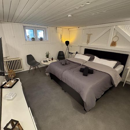 Kellerwohnung Inklusive Sauna Реклингхаузен Екстериор снимка