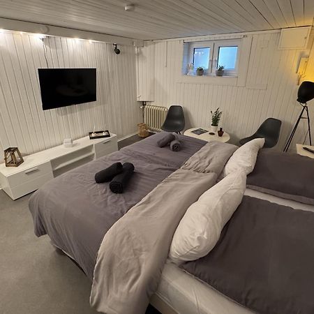 Kellerwohnung Inklusive Sauna Реклингхаузен Екстериор снимка